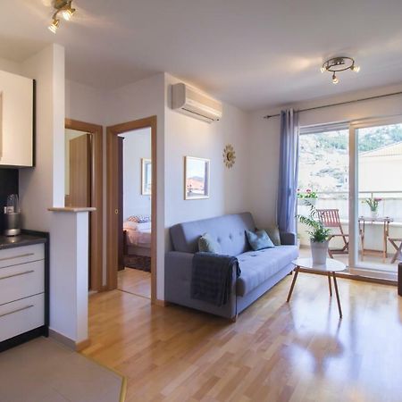 Apartment Marinovic マカルスカ エクステリア 写真