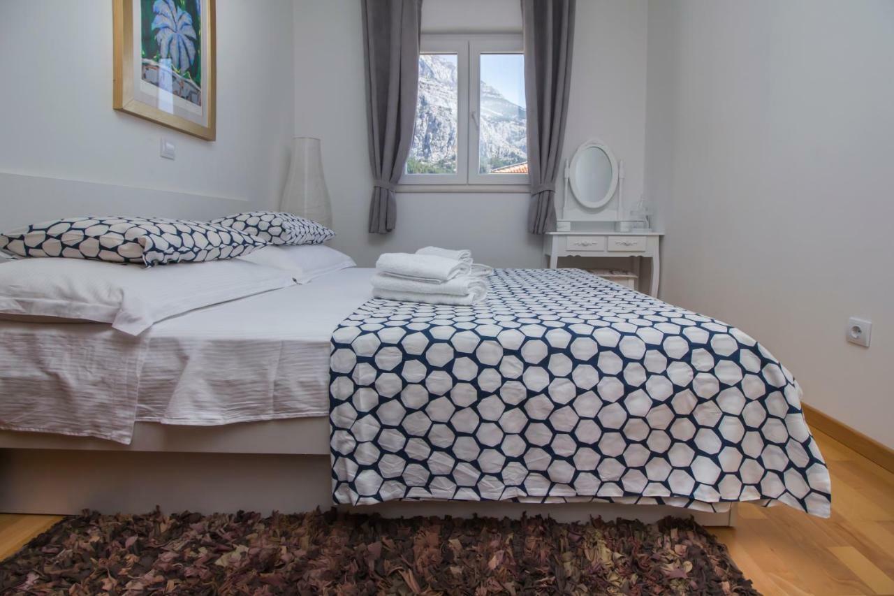 Apartment Marinovic マカルスカ エクステリア 写真
