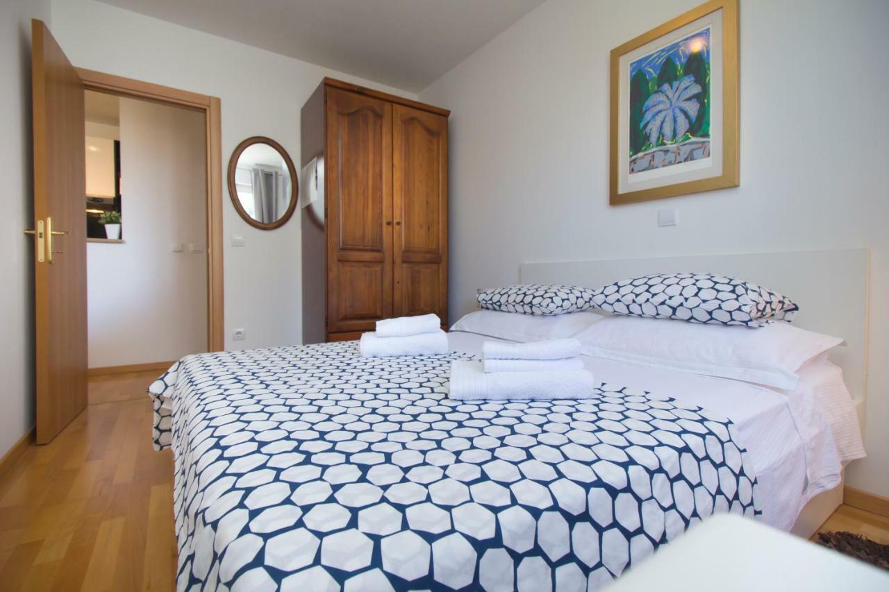 Apartment Marinovic マカルスカ エクステリア 写真