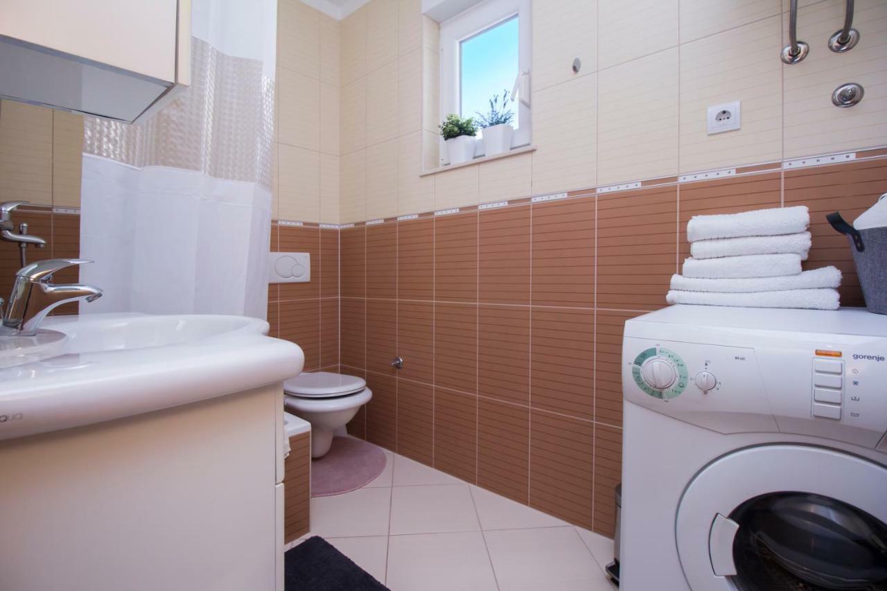 Apartment Marinovic マカルスカ エクステリア 写真