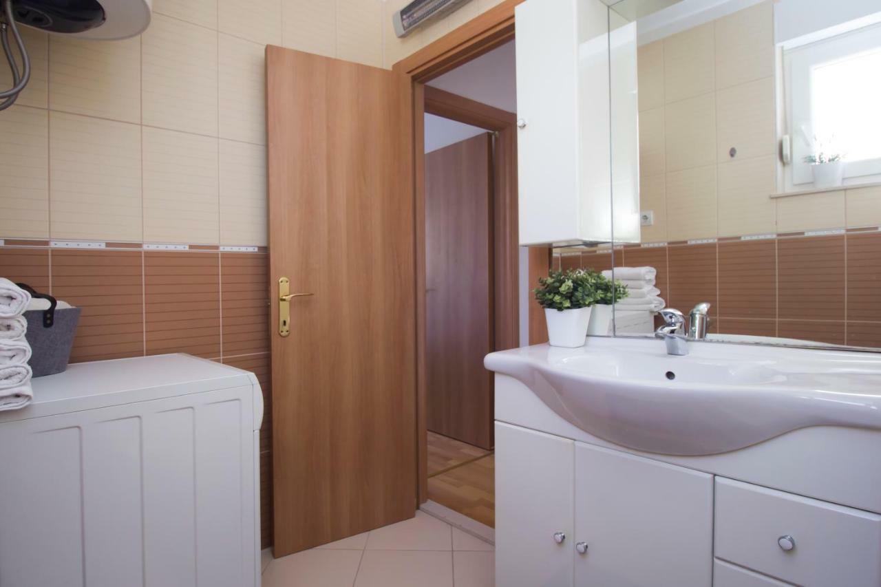 Apartment Marinovic マカルスカ エクステリア 写真