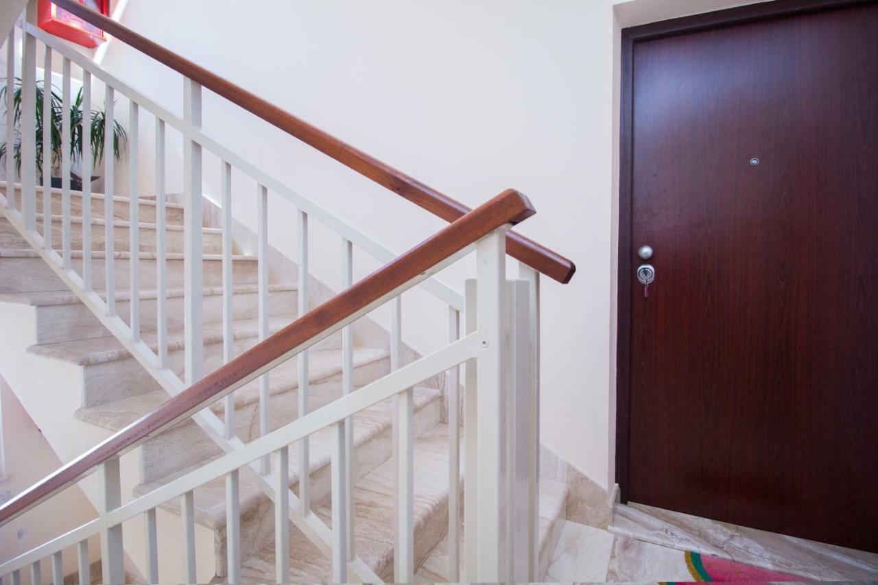 Apartment Marinovic マカルスカ エクステリア 写真