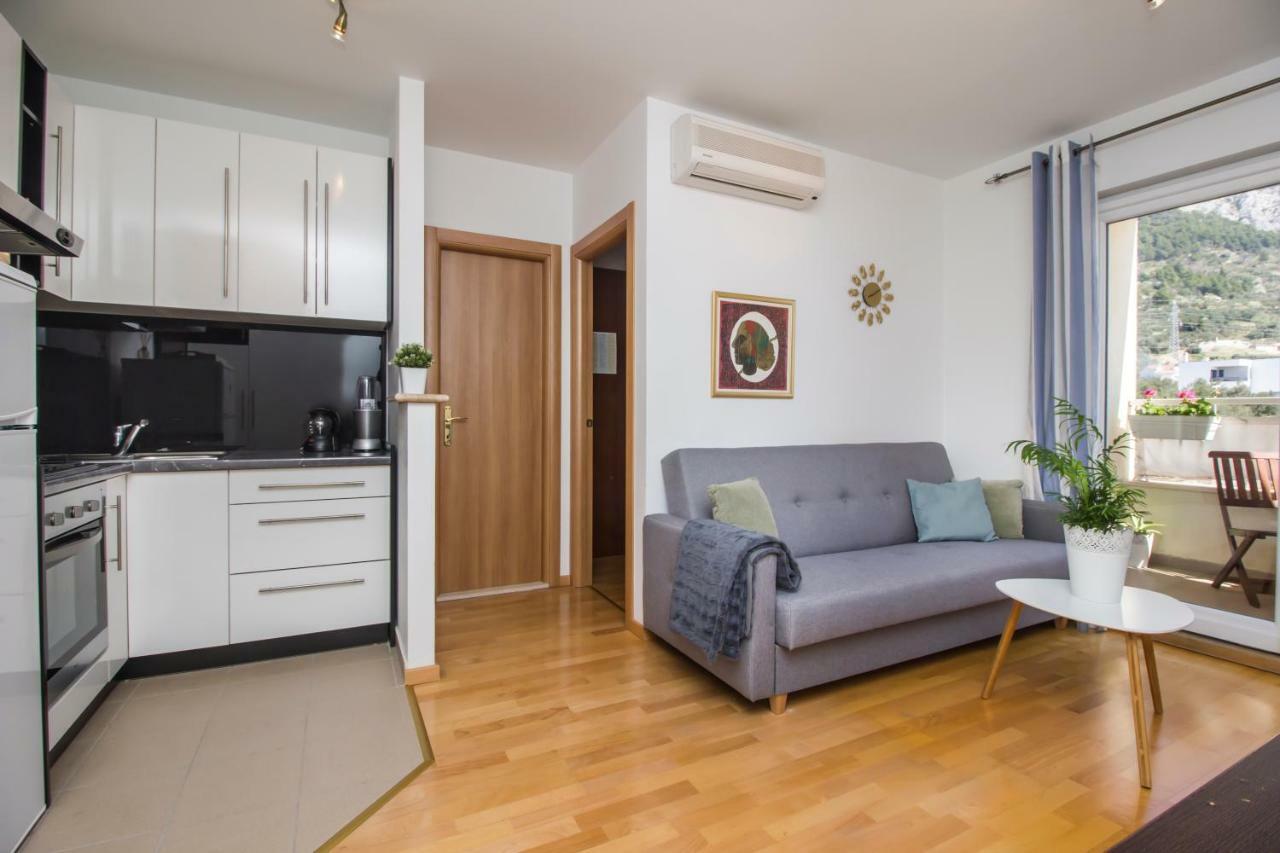 Apartment Marinovic マカルスカ エクステリア 写真