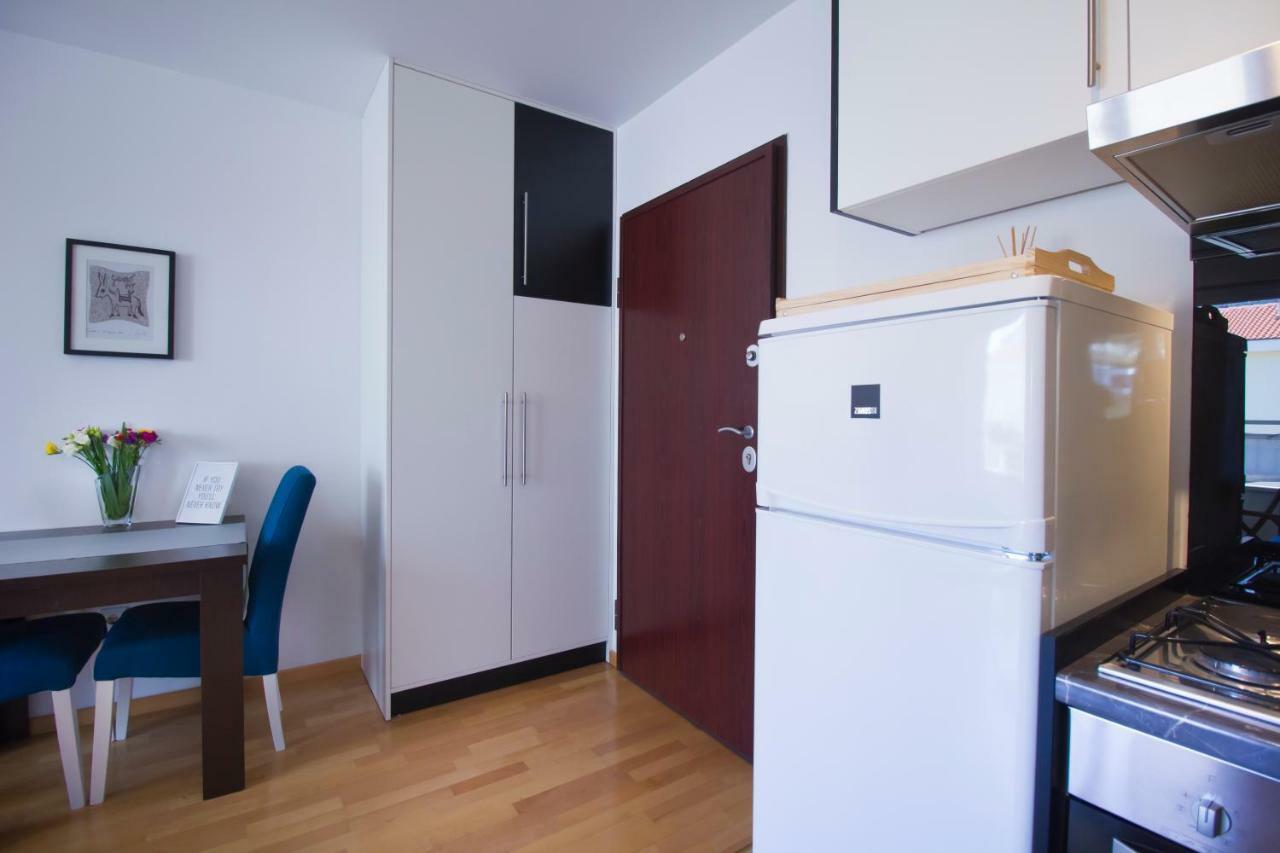 Apartment Marinovic マカルスカ エクステリア 写真