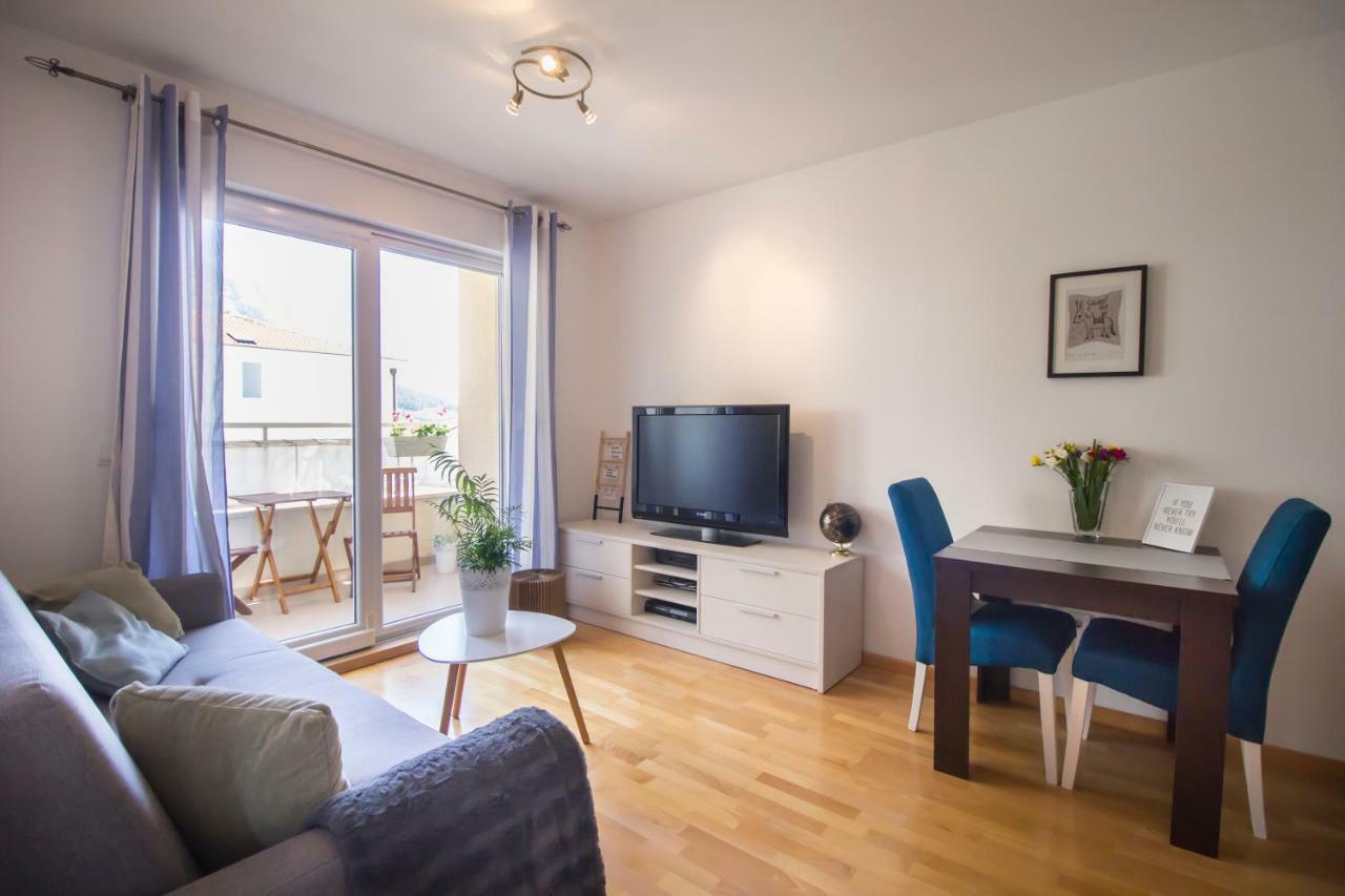 Apartment Marinovic マカルスカ エクステリア 写真
