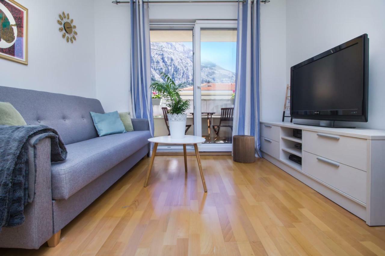 Apartment Marinovic マカルスカ エクステリア 写真