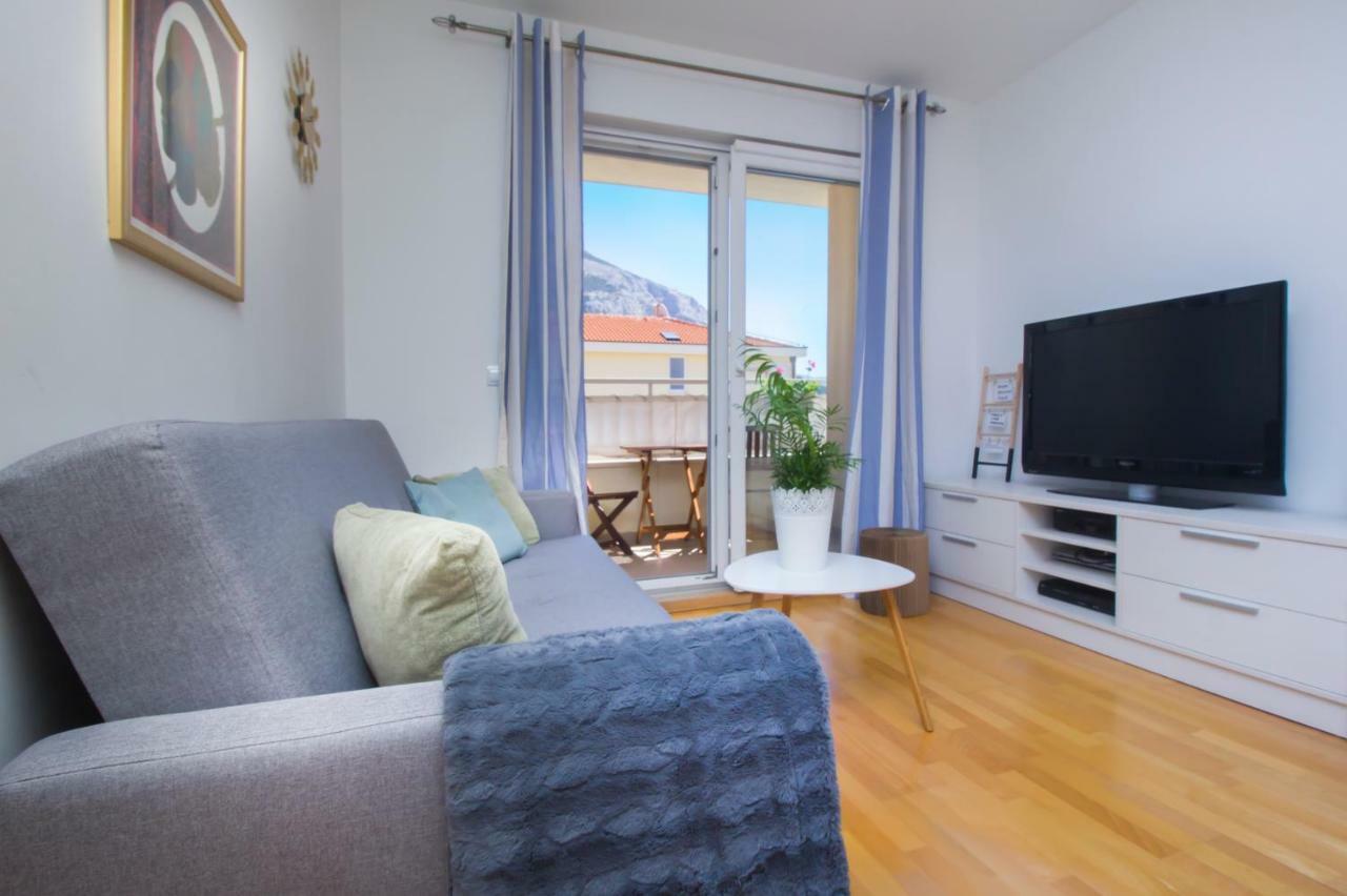 Apartment Marinovic マカルスカ エクステリア 写真