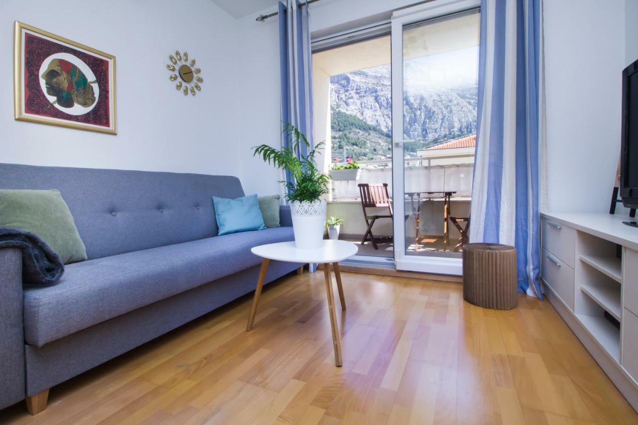 Apartment Marinovic マカルスカ エクステリア 写真