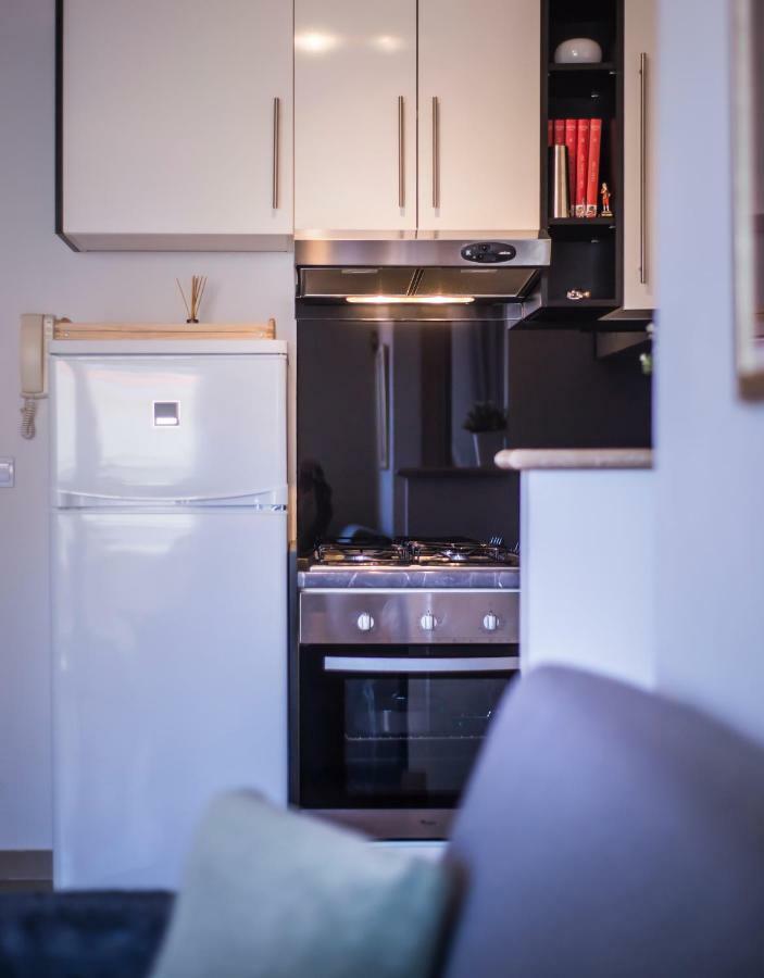 Apartment Marinovic マカルスカ エクステリア 写真