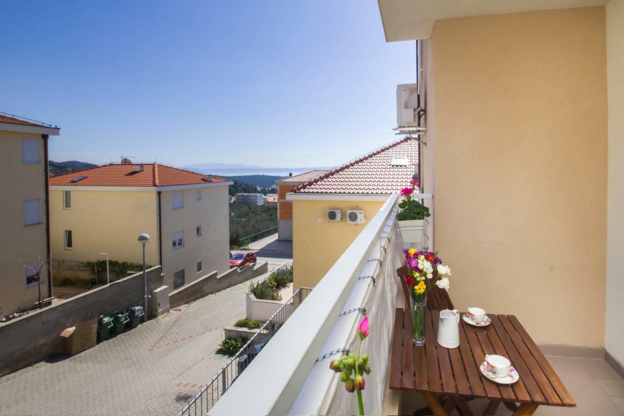 Apartment Marinovic マカルスカ エクステリア 写真