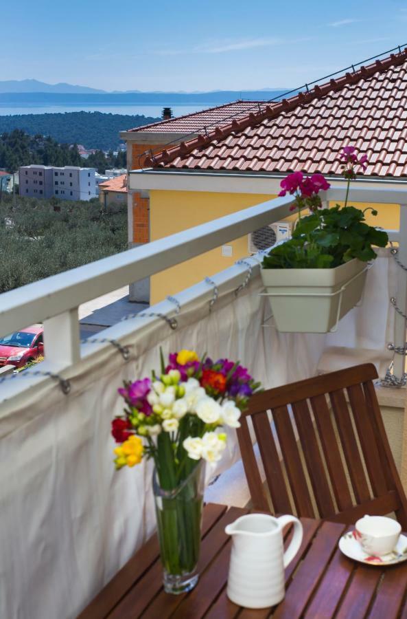 Apartment Marinovic マカルスカ エクステリア 写真