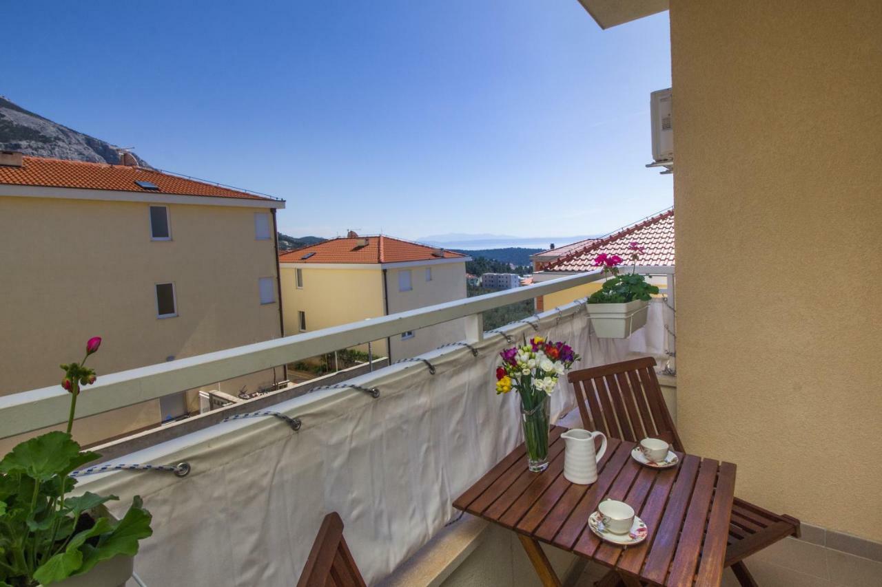 Apartment Marinovic マカルスカ エクステリア 写真